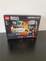 Lego Star Wars BrickHeadz 75317 Mandalorian & The Child, Ophalen, Nieuw, Complete set, Lego