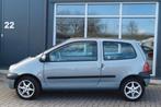 Renault Twingo 1.2 Privilège | Airco | Elek-Pakket | APK 2-, Auto's, Renault, Voorwielaandrijving, Zwart, 4 cilinders, Origineel Nederlands