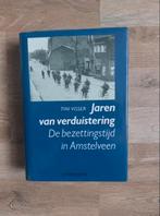 Jaren van verduistering door T. Visser, 20e eeuw of later, T. Visser, Ophalen of Verzenden, Zo goed als nieuw