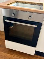 Inbouw gasfornuis met oven İkea, Gebruikt, Inbouw, Gas, 45 tot 60 cm