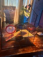 Compleet knaagdieren / hamster hok / kooi, Ophalen, Hok, Minder dan 60 cm