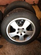 Winterbanden Audi A3/vw/Skoda/Seat 205-55-16, Ophalen of Verzenden, Winterbanden
