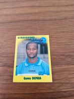 2 Voetbalplaatjes Foot 98 Panini nrs 313, 362, Zo goed als nieuw, Verzenden