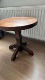 Lamp ( bijzet) tafel, Antiek en Kunst, Antiek | Meubels | Tafels, Ophalen of Verzenden