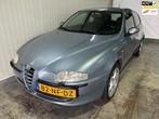 Alfa Romeo 147 1.6 T.Spark Edizione Limitata LEER CLIMA, Voorwielaandrijving, Gebruikt, 4 cilinders, Stoelverwarming