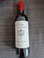 La Dame de Montrose 2005, Ophalen of Verzenden, Zo goed als nieuw, Frankrijk, Rode wijn
