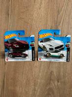 Hot Wheels ‘15 Jaguar F-Type Project 7 - setje van 2, Hobby en Vrije tijd, Modelauto's | Overige schalen, Ophalen of Verzenden
