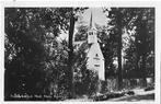 Frederiksoord ned herv kerk oude Ansichtkaart ( A2140, Ophalen of Verzenden, 1960 tot 1980, Gelopen, Noord-Brabant
