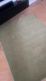 Gratis op te halen: Groene (speel)kleed 170 x 230, Huis en Inrichting, Stoffering | Tapijten en Kleden, Ophalen, Gebruikt, 150 tot 200 cm