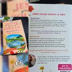 Jenny colgan Op goed geluk en zoek de zon op, Ophalen of Verzenden, Zo goed als nieuw