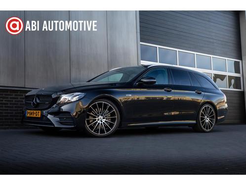 Mercedes-Benz E-Klasse Estate 43AMG 402 pk 4MATIC Premium Pl, Auto's, Mercedes-Benz, Bedrijf, Te koop, E-Klasse, 360° camera, 4x4
