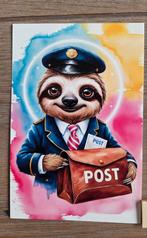 POSTBODE ROZE 15, Verzamelen, Ophalen