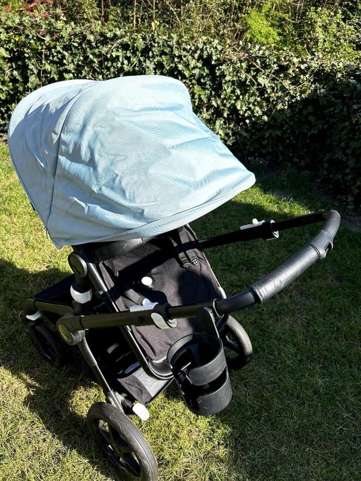 Bugaboo Fox 2 kinderwagen met stoel en wieg, Kinderen en Baby's, Kinderwagens en Combinaties, Gebruikt, Kinderwagen, Bugaboo, Ophalen