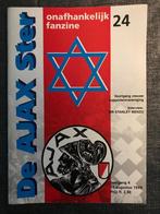 7x Ajax fanzine De Ajax Ster, Verzenden, Zo goed als nieuw, Ajax, Overige typen