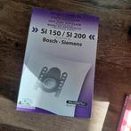 Bosch Siemens Stofzuigerzakken SI 150/SI 200, Ophalen of Verzenden, Zo goed als nieuw