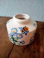 Emma Bridgewater vaasje (inkt flesje), Ophalen of Verzenden, Nieuw, Blauw, Minder dan 50 cm