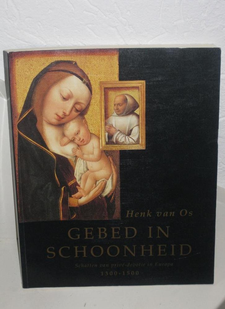 Gebed In Schoonheid - Schatten Prive -Devotie = Henk v. Os, Boeken, Kunst en Cultuur | Beeldend, Gelezen, Ophalen