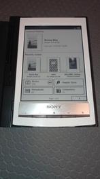 Sony Reader PRS-T1 E-reader, Computers en Software, E-readers, Gebruikt, Touchscreen, Ophalen of Verzenden, 4 GB of minder