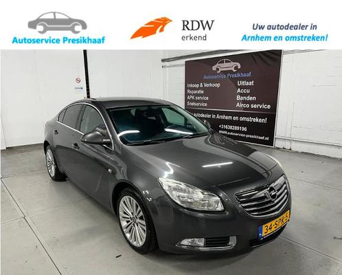 Opel Insignia 1.4 Turbo EcoFLEX Business Edition, Auto's, Opel, Bedrijf, Te koop, Insignia, ABS, Airbags, Airconditioning, Boordcomputer