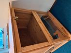 Konijnenhok gratis, Dieren en Toebehoren, Ophalen, Nieuw, 90 cm of meer, Hok