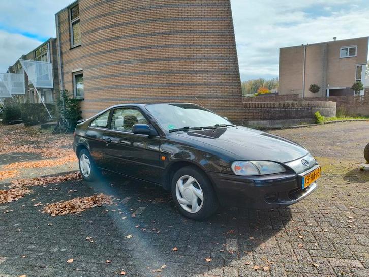 Toyota Paseo 1.5 | Bj1998 | Elektische pakket ramen spiegels, Auto's, Toyota, Particulier, Paseo, ABS, Airbags, Centrale vergrendeling