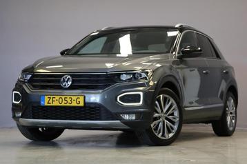 Volkswagen T-Roc 1.5 TSI Sport |DSG|AdaptiveCruise| beschikbaar voor biedingen