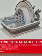 Nieuw Afdruiprek met Dienblad - Nooit Gebruikt!, Huis en Inrichting, Ophalen of Verzenden