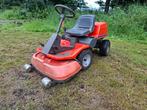 Husqvarna zitmaaier, Tuin en Terras, Zitmaaiers, Ophalen, Zo goed als nieuw, 90 tot 120 cm