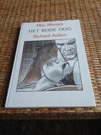 Milo Manara - Het Rode Oog, Eén stripboek, Ophalen of Verzenden, Zo goed als nieuw, Milo Manara