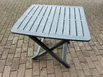 Camping tafel, Caravans en Kamperen, Kampeermeubelen, Ophalen, Gebruikt, Campingtafel