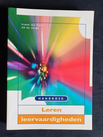 R.O.C. Zadkine - Handboek leren leervaardigheden beschikbaar voor biedingen