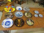 Collectie Oude en Antieke Wandborden, Antiek en Kunst, Ophalen of Verzenden