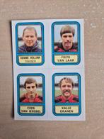 Panini Voetbal 80 Hollink Van Laar Heracles, Verzamelen, Sportartikelen en Voetbal, Ophalen of Verzenden, Zo goed als nieuw, Ajax