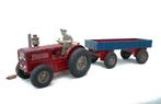 Gama Traktor Nr. 178/2/4 met aanhanger, jaren 50., Ophalen of Verzenden