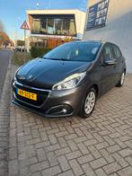 Peugeot 208 1.2 VTI 60KW/82PK 5-D 2018 Grijs, Auto's, Voorwielaandrijving, 1199 cc, 23 km/l, Origineel Nederlands