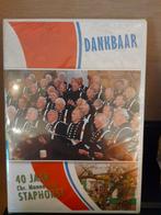 Dankbaar    40 jaar mannenkoor staphorst cd en dvd, Ophalen of Verzenden, Nieuw in verpakking