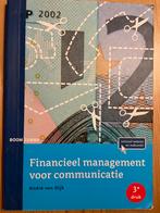 Financieel Management voor Communicatie - André van Dijk, Boeken, Ophalen of Verzenden, Gamma, Zo goed als nieuw, HBO