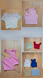 Bundel tops shirts maat XS en S, H&M 9 stuks pakket kleding, Ophalen of Verzenden, Zo goed als nieuw, Maat 34 (XS) of kleiner
