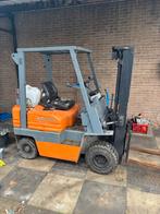 Diesel Heftruck 1.5 Ton - Goed Werkend, Zakelijke goederen, Machines en Bouw | Heftrucks en Intern transport, 1000 tot 2000 kg