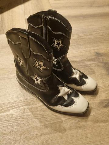 Zara Laarzen - Stoer en Stijlvol! Maat 38 beschikbaar voor biedingen