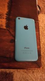 iPhone 5c 8gb blauw, Telecommunicatie, Mobiele telefoons | Apple iPhone, Blauw, Gebruikt, Ophalen of Verzenden, IPhone 5C