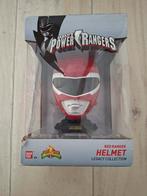 Power Rangers Mighty Morphin Red Ranger Helmet 1/4, Ophalen of Verzenden, Zo goed als nieuw