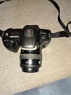 Analoge Spiegelreflexcamera, Ophalen of Verzenden, Gebruikt, Spiegelreflex, Overige Merken