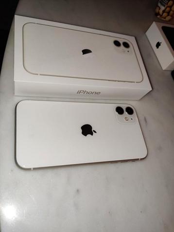 Apple iPhone 11wit zgan beschikbaar voor biedingen
