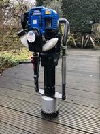 Benzine palenrammer te huur, huren, omgeving Nijmegen, Tuin en Terras, Hand-tuingereedschap, Ophalen, Zo goed als nieuw