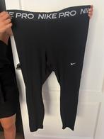 Nike Pro sportlegging, Kleding | Dames, Sportkleding, Zwart, Maat 46/48 (XL) of groter, Nieuw, Ophalen of Verzenden
