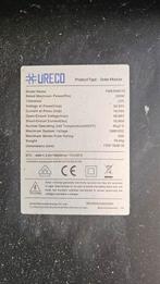 4stuks panelen Ureco FAK350 E7D met Enphase IQ7 inverters, Ophalen