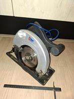 Handcirkelzaag ferm. Zgan., Cirkelzaag, Ophalen of Verzenden, Zo goed als nieuw, 30 tot 70 mm