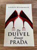 Lauren Weisberger - Duivel draagt prada, Ophalen of Verzenden, Zo goed als nieuw, Nederland, Lauren Weisberger