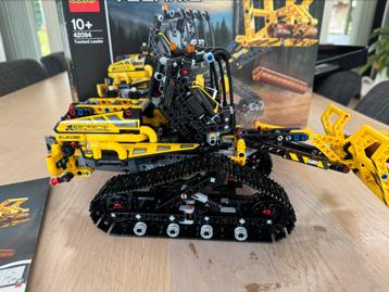 Lego Technic Tracked Loader (Rupslader) 42092 beschikbaar voor biedingen